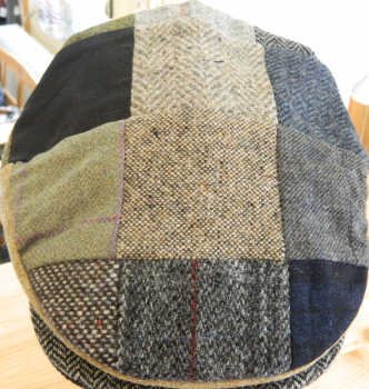 Vintage Cap Patchwork XL